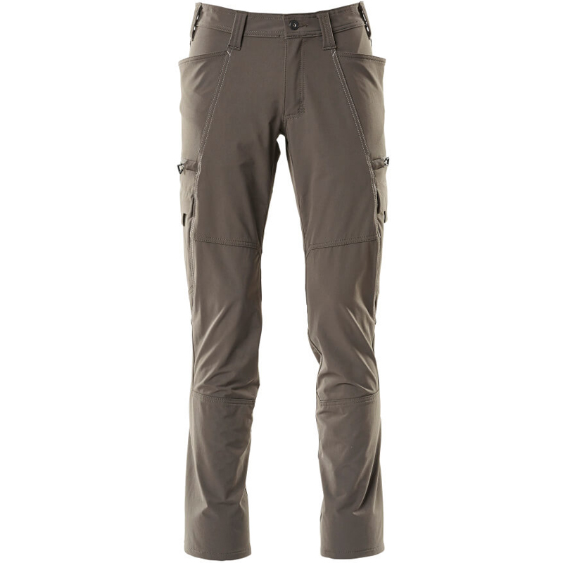 PANTALONE MASCOT ACCELERATE TOTAL STRETC MULTITASCHE 260 GR